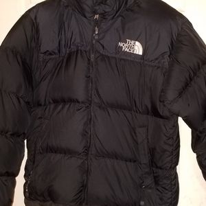 The North Face 700 down jacket